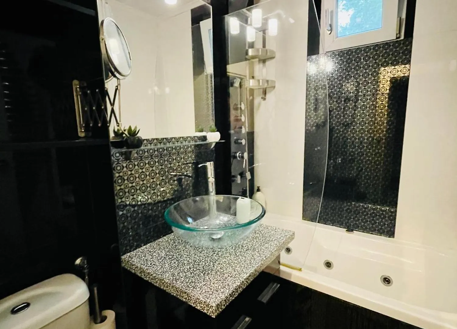 Appartement Star Residence Bucarest Roumanie