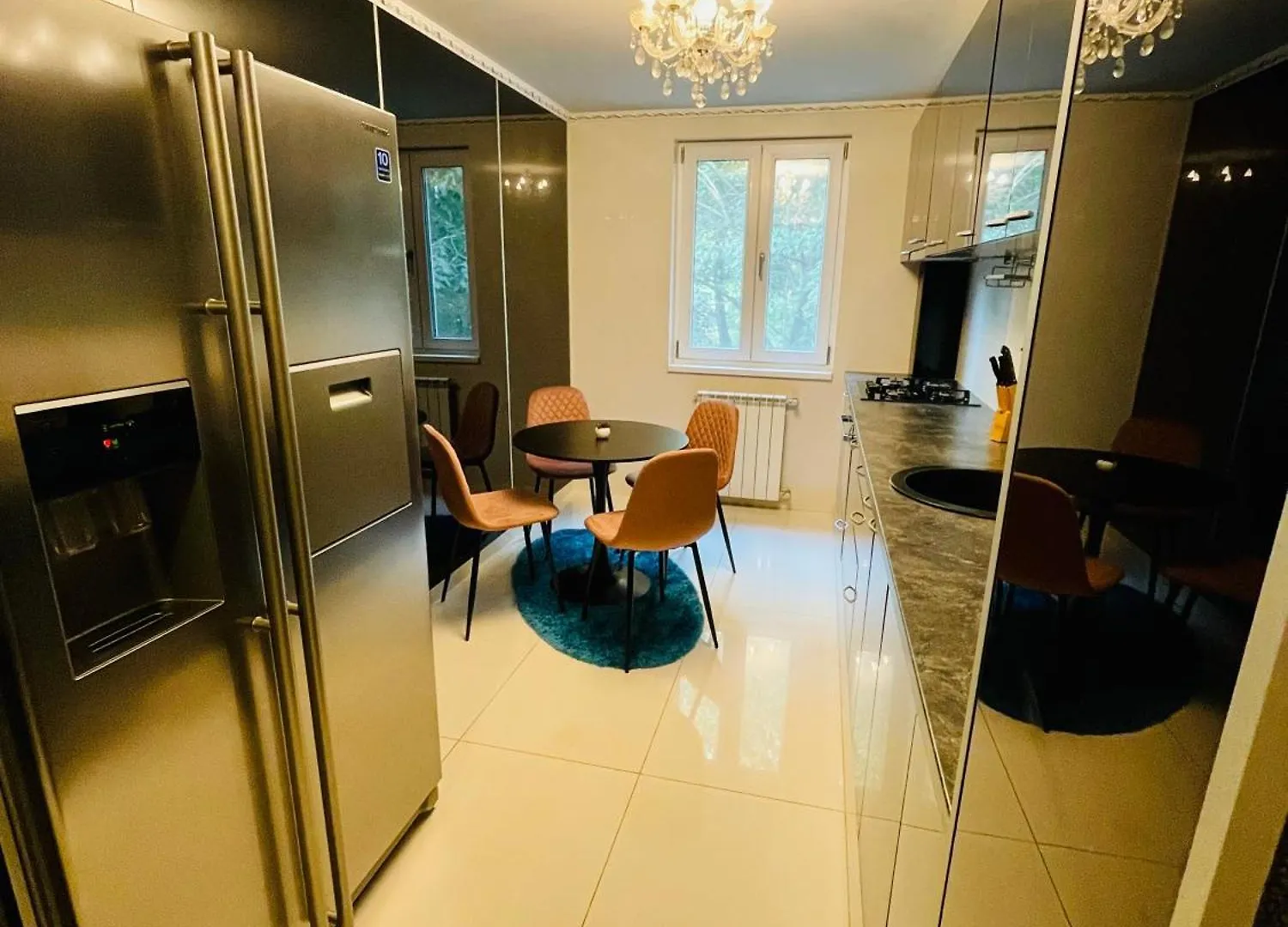Star Residence Bucarest Appartement